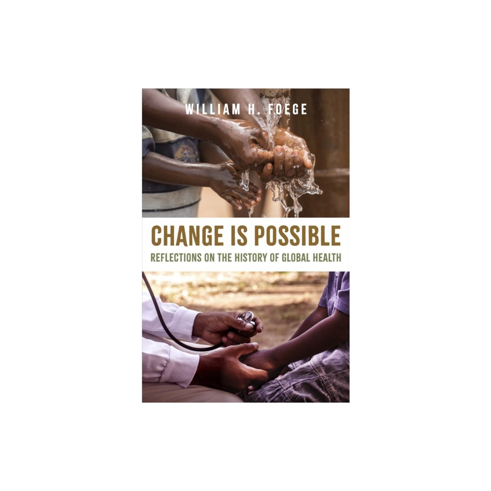 Johns Hopkins University Press Change Is Possible (häftad, eng)