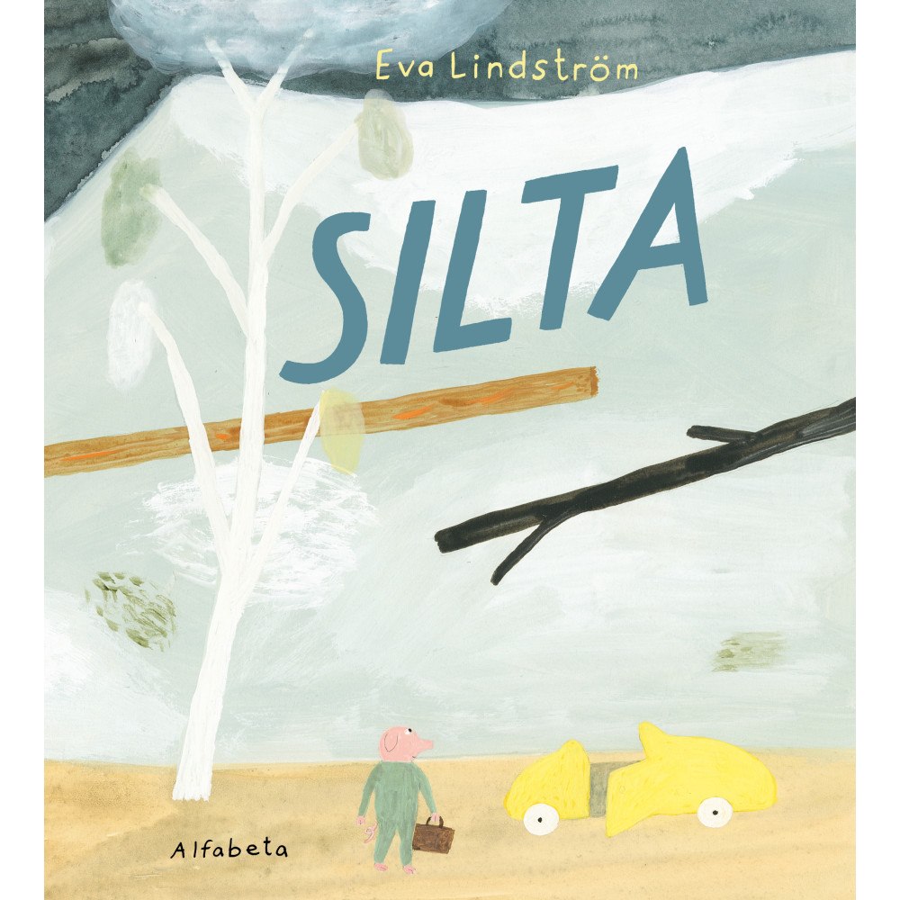 Alfabeta Silta (meänkieli) (inbunden, fit)