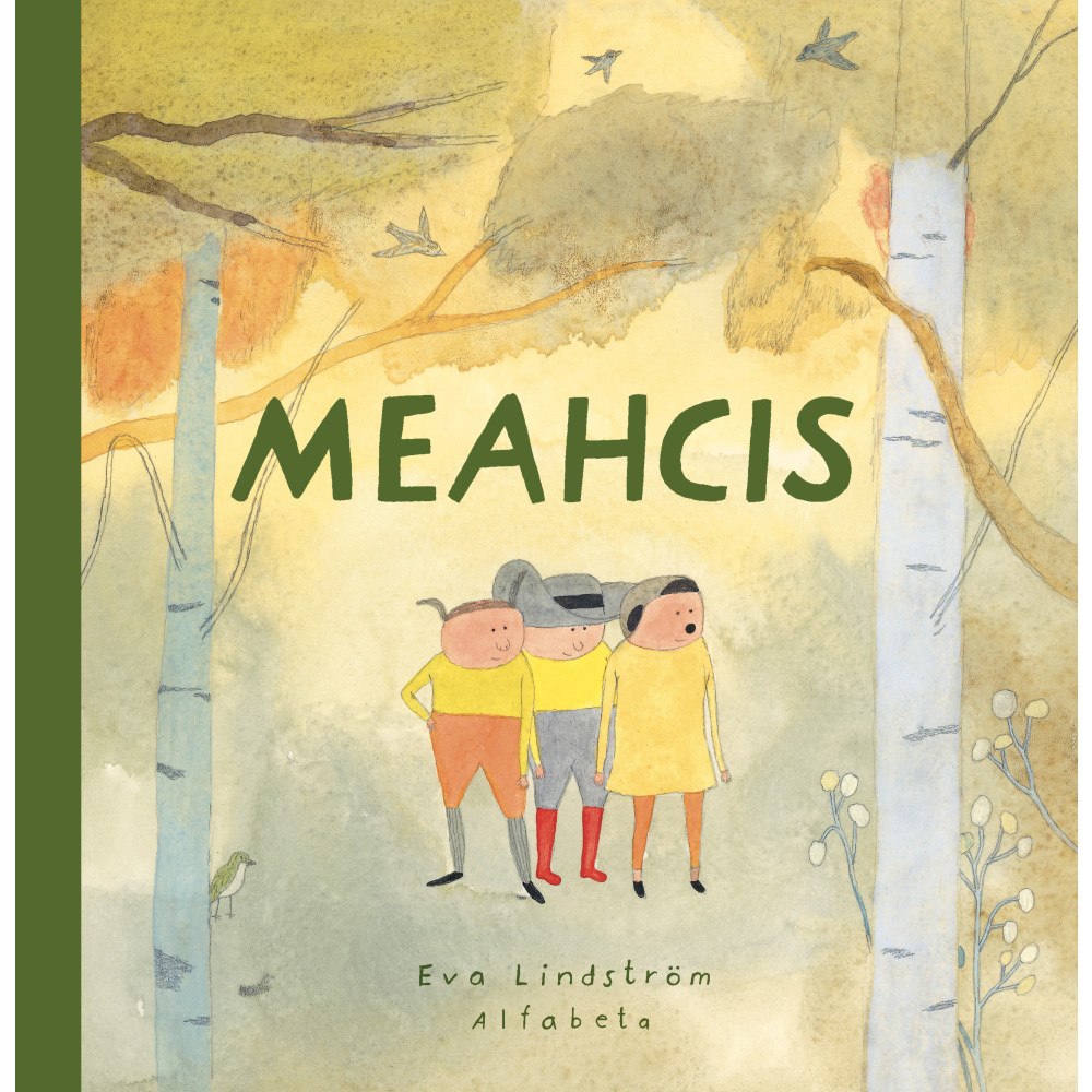 Alfabeta Meahcis (inbunden, sme)