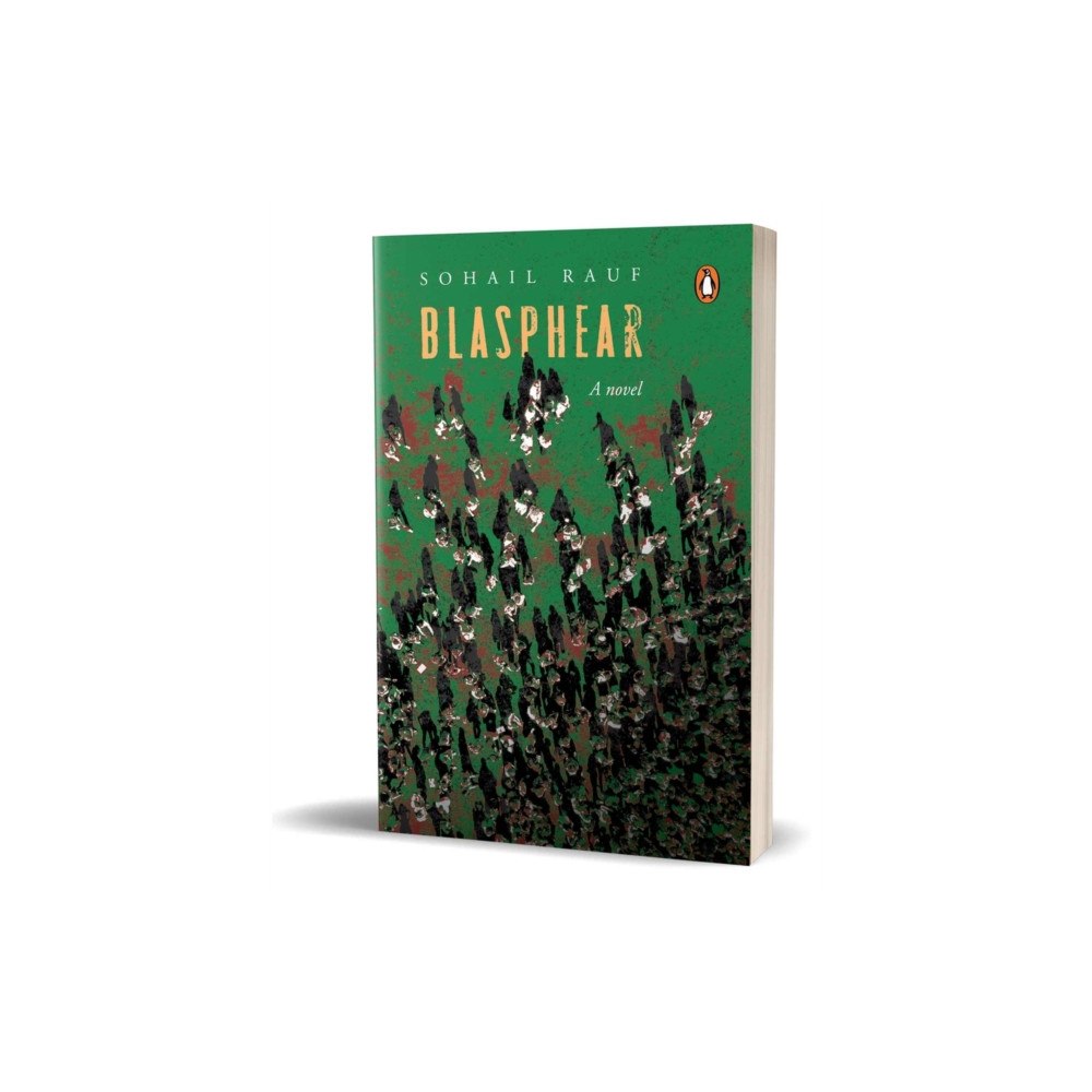 Penguin Random House India Blasphear (häftad, eng)