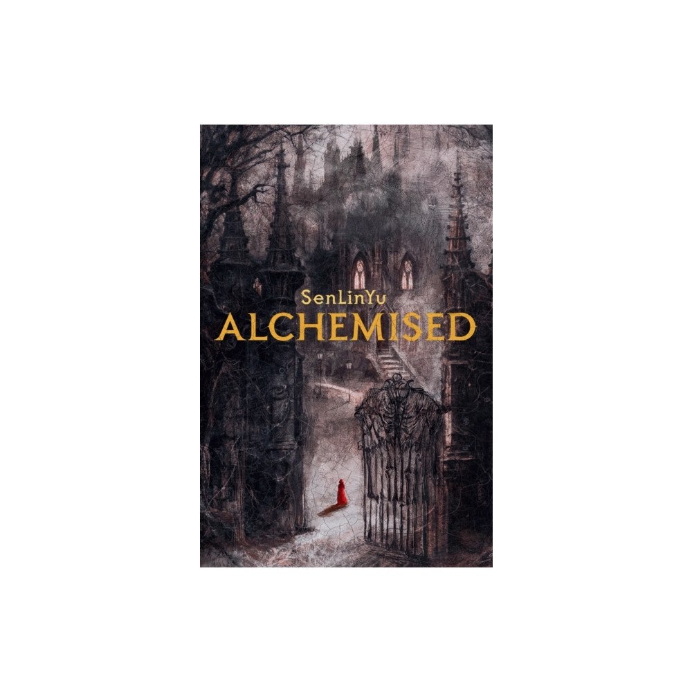 Penguin Books Ltd. Alchemised (inbunden, eng)