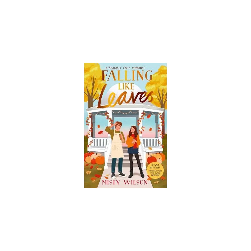 Misty Wilson Falling Like Leaves (pocket, eng)
