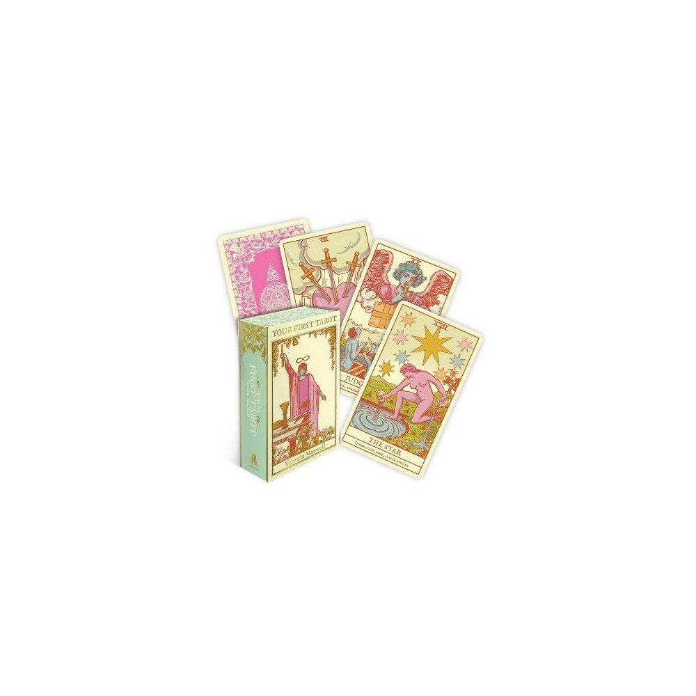 Victoria Maxwell Your First Tarot