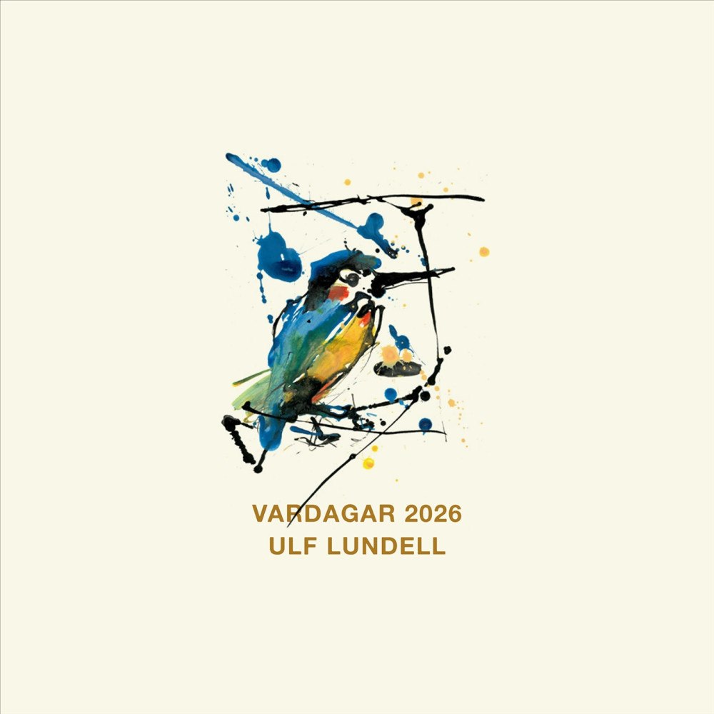 Ulf Lundell Vardagar 2026