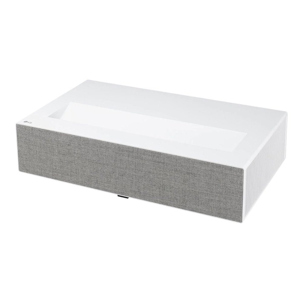 LG Electronics LG CineBeam HU715QW - DLP-projektor - Miracast Wi-Fi Display / AirPlay 2 - vit