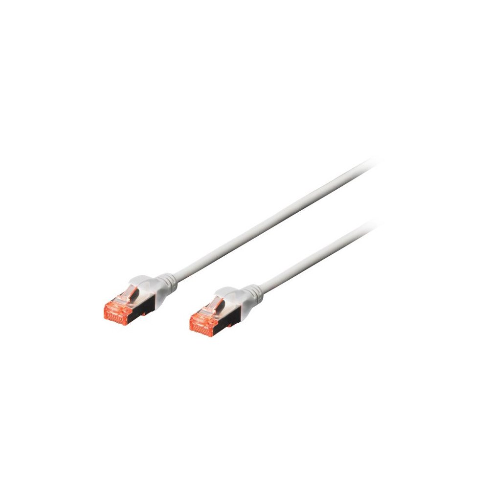 Digitus DIGITUS Professional patch-kabel - 2 m - grå