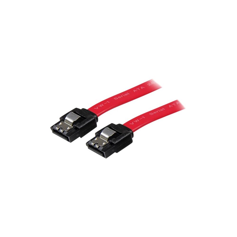 StarTech.com StarTech.com Latching SATA Cable - SATA-kabel - 15 cm