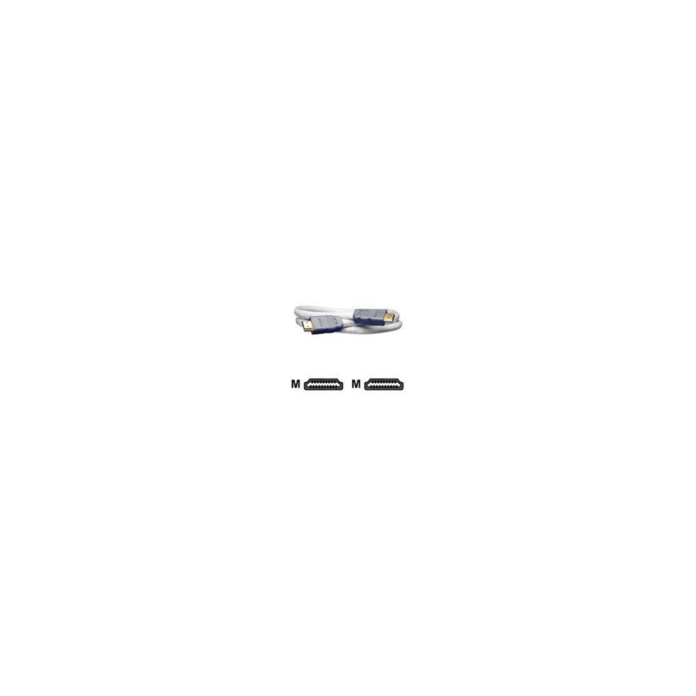 Jenving Technology SUPRA HF100 - HDMI-kabel - 6 m