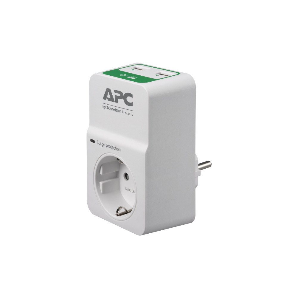APC APC Essential Surgearrest PM1WU2 - överspänningsskydd