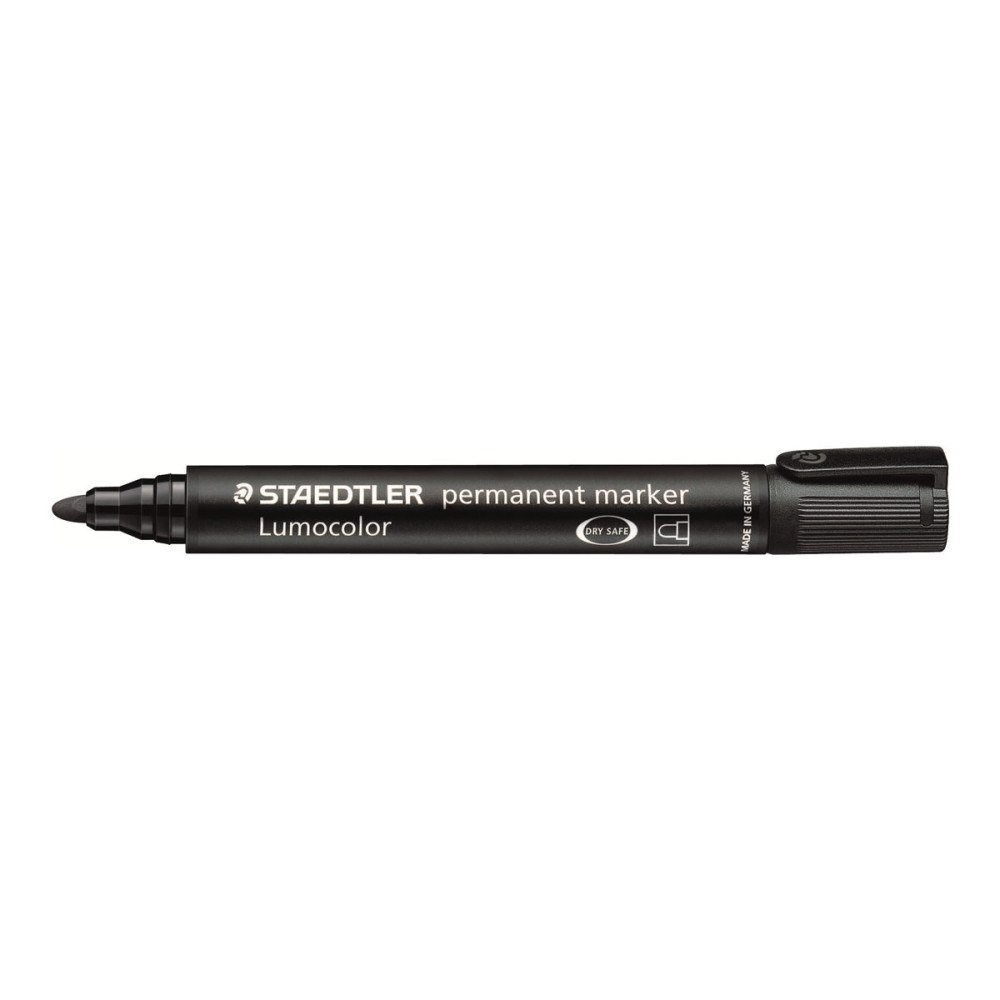 STAEDTLER STAEDTLER Lumocolor 352 - markering - svart