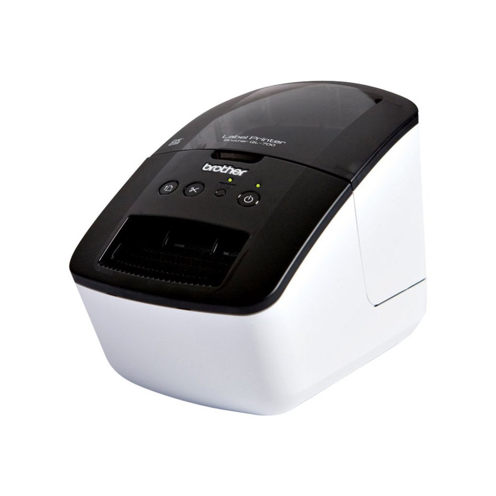 Brother Brother QL-700 - etikettskrivare - svartvit - direkt termisk