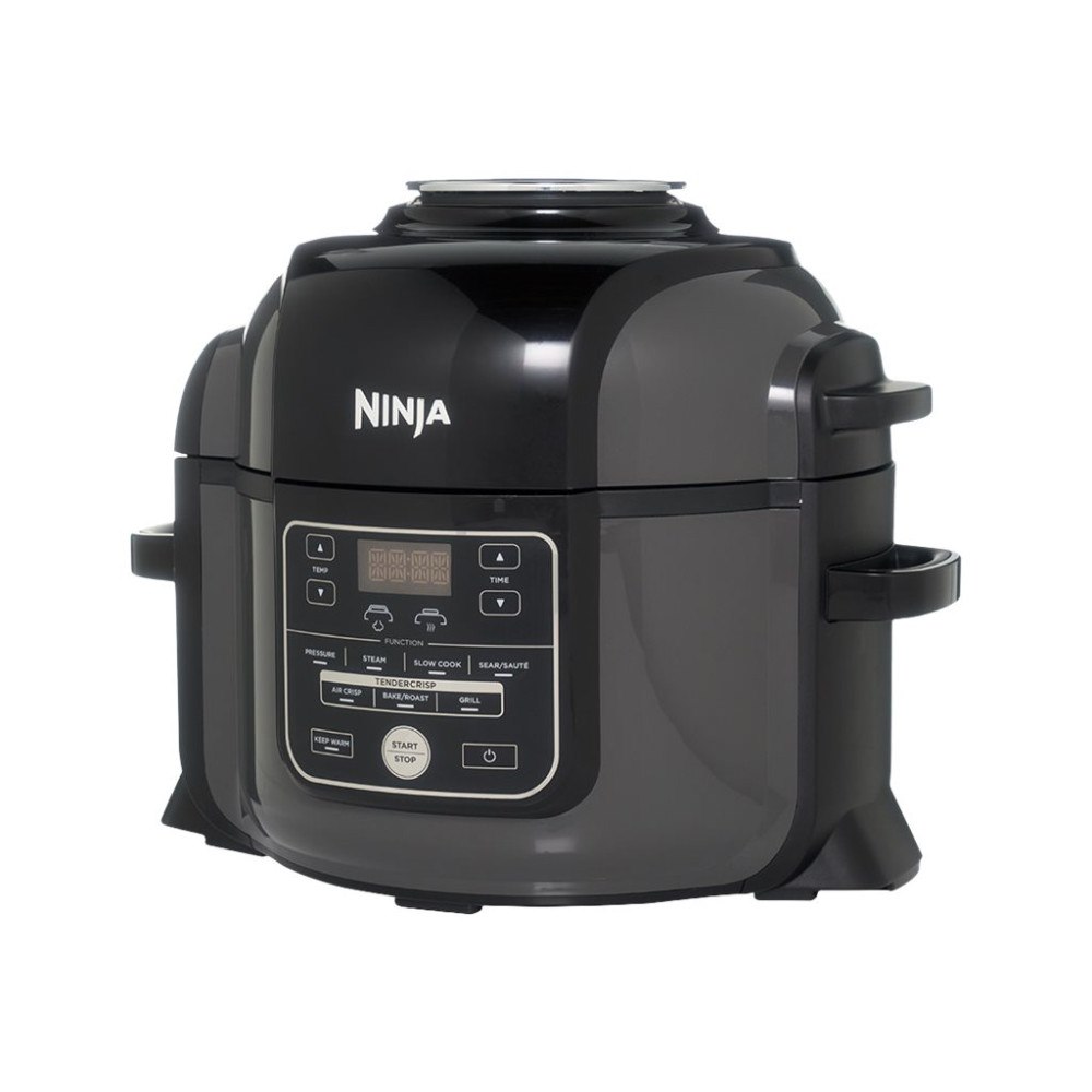 Ninja Ninja Foodi OP300EU - multicooker - svart