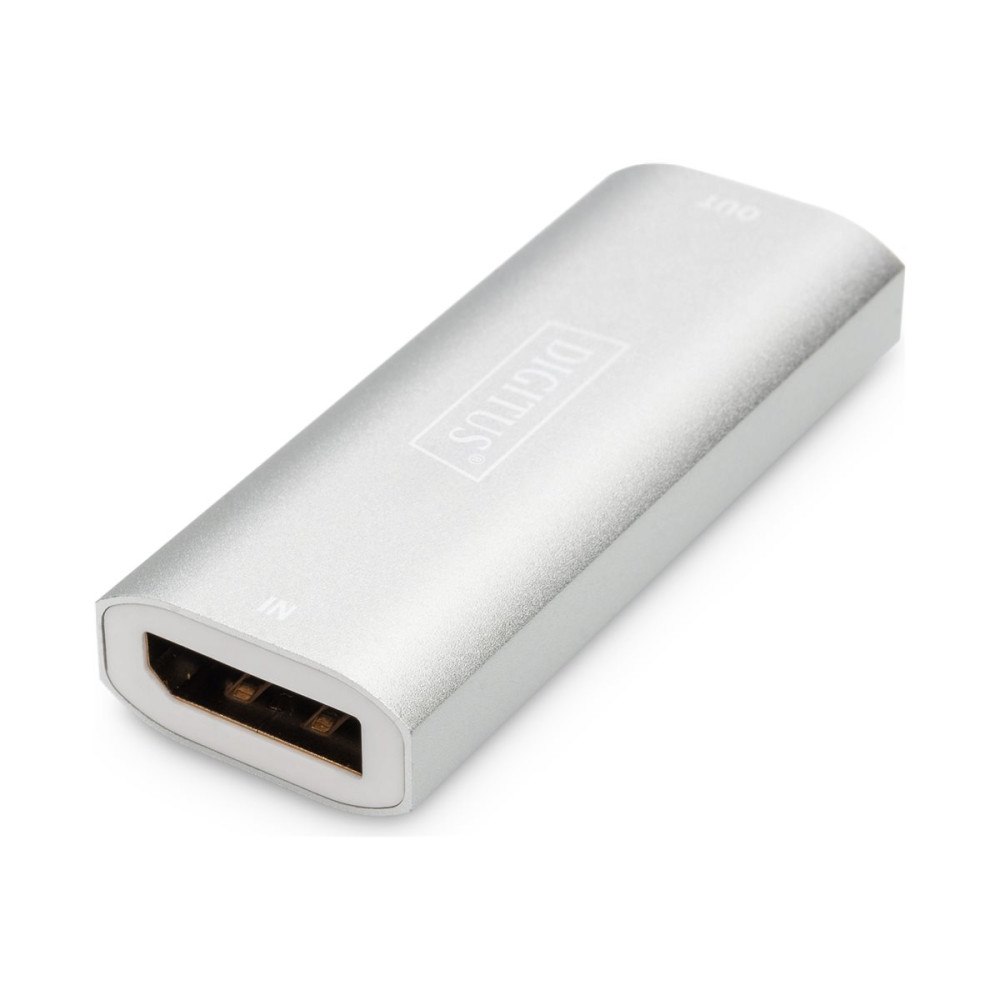 Digitus DIGITUS - förlängd räckvidd för audio/video - DisplayPort