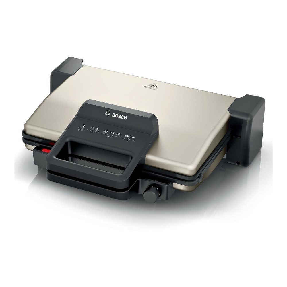 Bosch Group Bosch TCG3302 - grill - aluminium