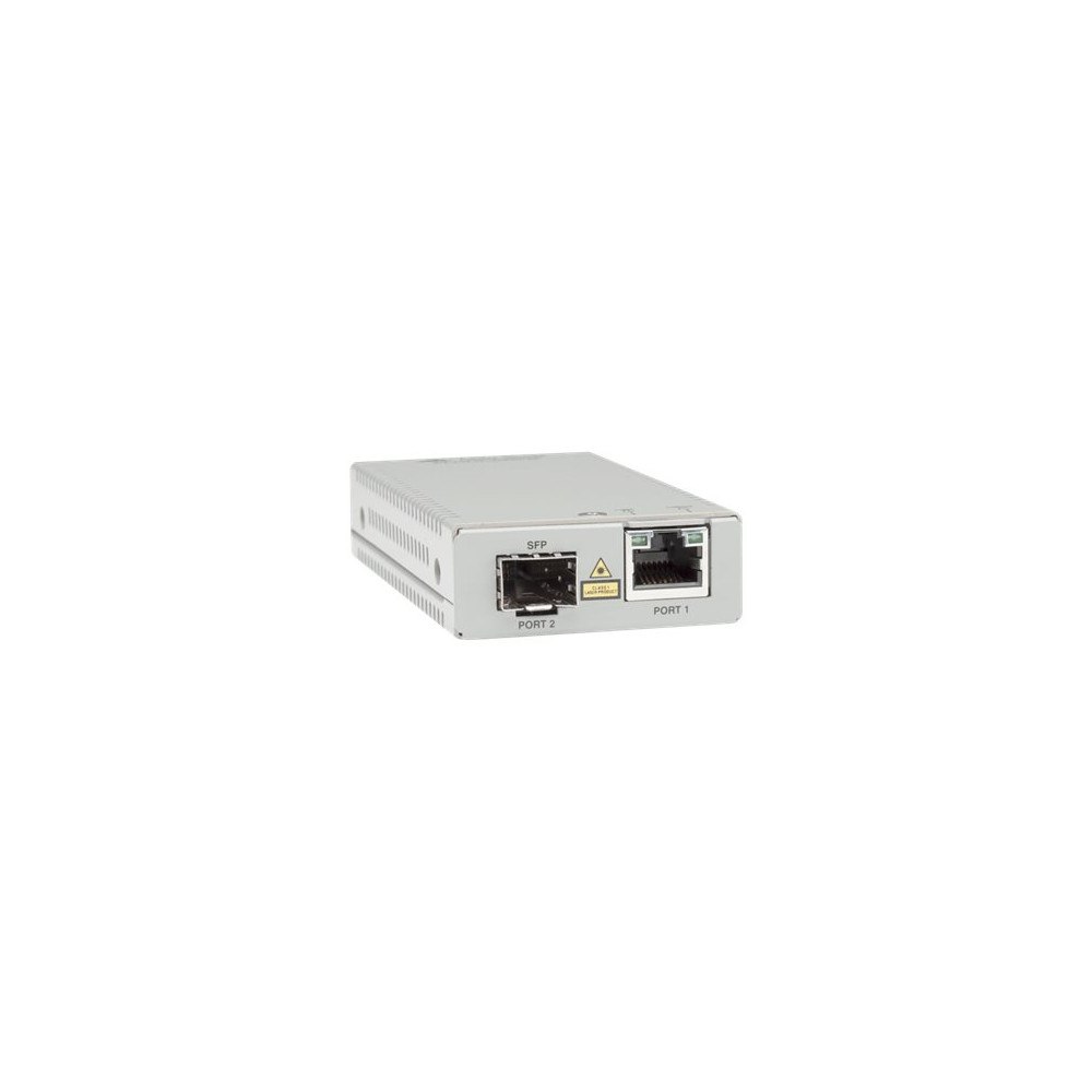 Allied Telesis Allied Telesis AT MMC2000/SP - fibermediekonverterare - 1GbE