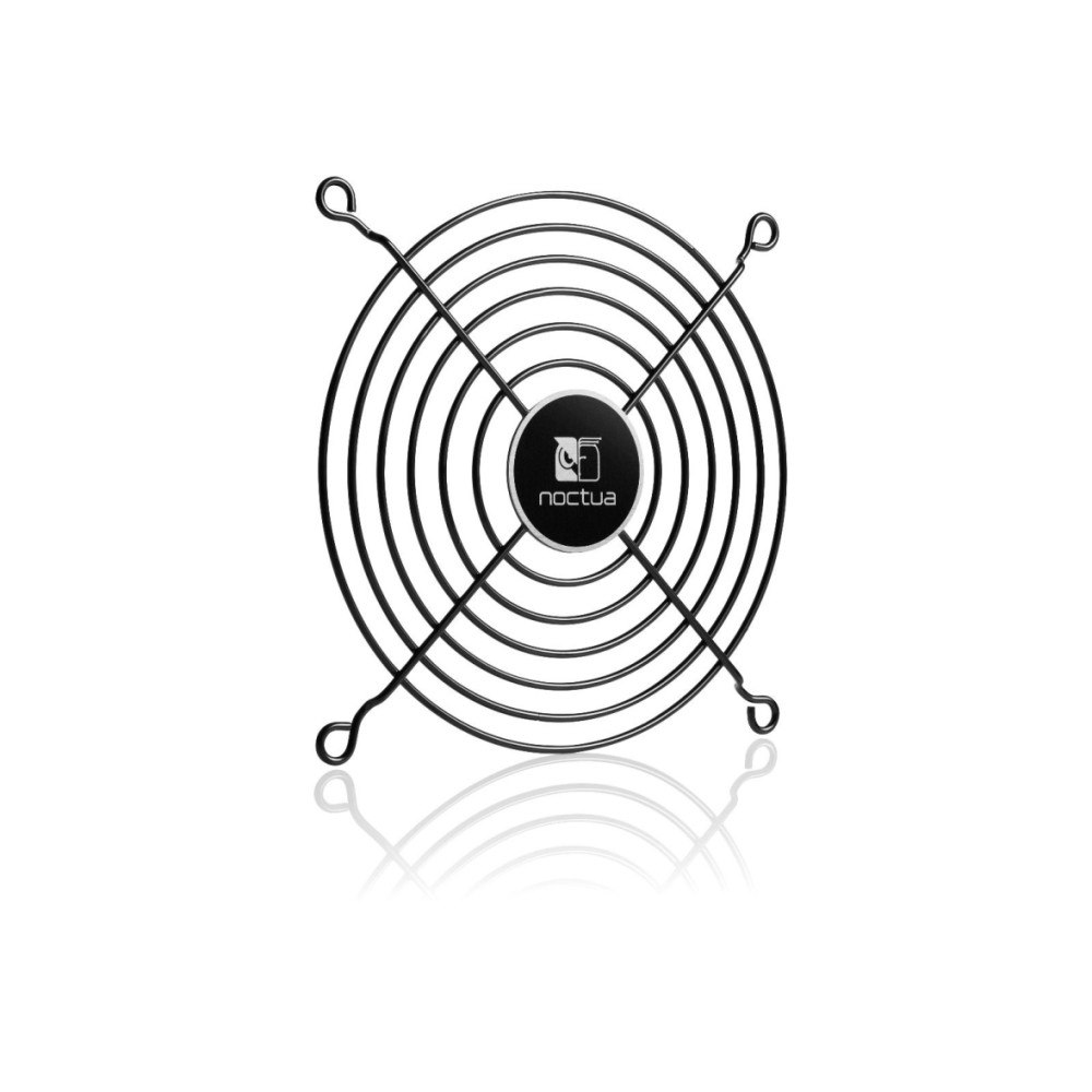 NOCTUA Noctua NA-FG1-12 SX5, Fläktgaller, Stål, 12 cm, 105 x 105 mm...