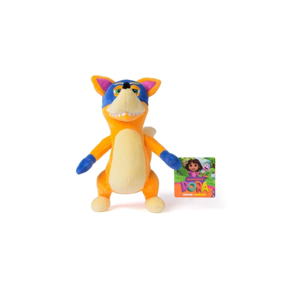 Usorteret Dora The Explorer Basic Plush 20 cm