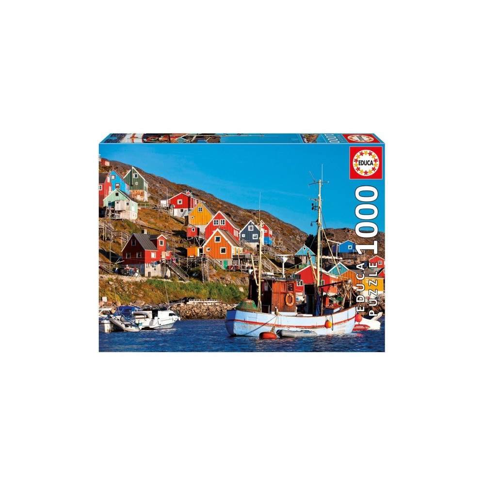 EDUCA Educa Puzzle 17745, 12 År