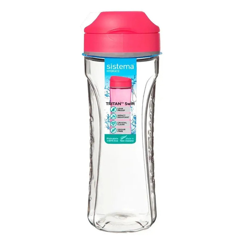 Sistema Sistema Tritan Swift Bottle  600ml