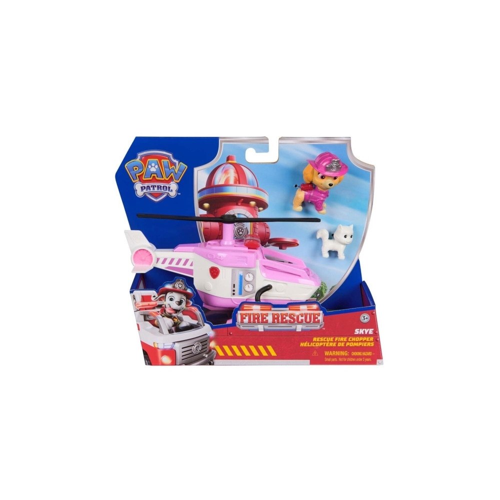 Spin Master Paw Patrol Fire Rescue Vehicle