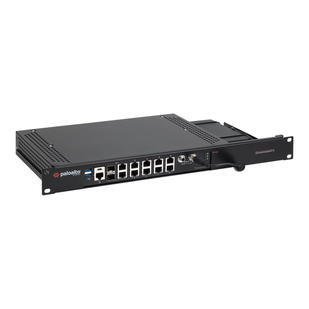 Rackmount IT Rackmount Solutions monteringssats för nätverksenhet - 1U - 19"