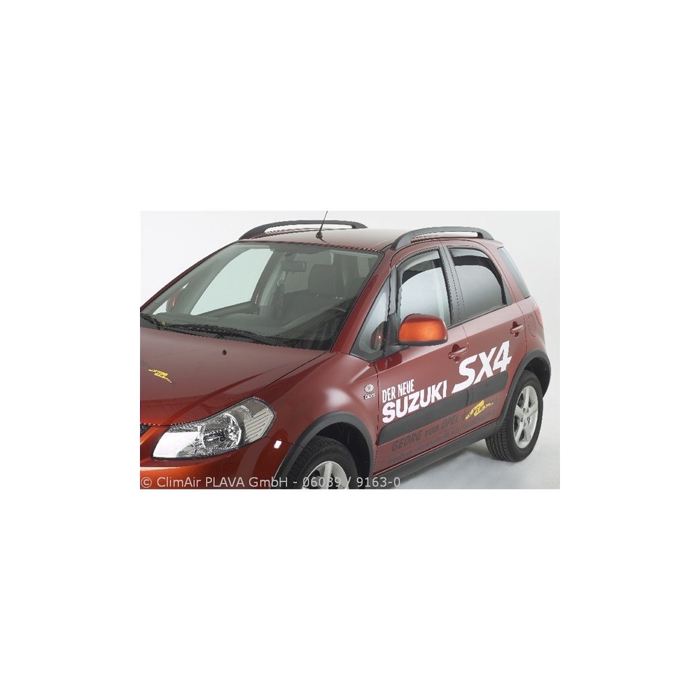 climair Climair vindafviser Suzuki SX4 4/5drs 06-