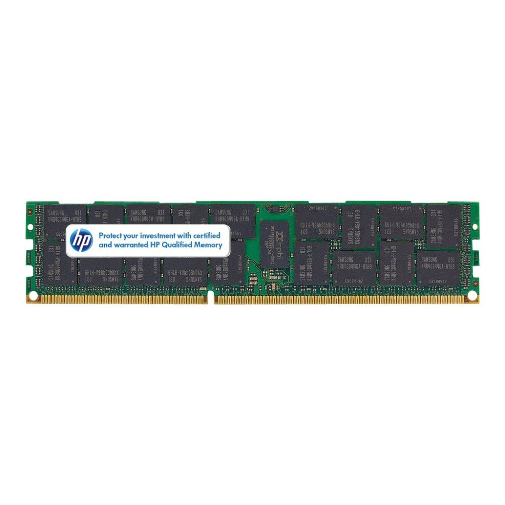 HP HPE Low Power kit - DDR3L - modul - 16 GB - DIMM 240-pin - 1333 MHz / PC3L-10600 - registrerad