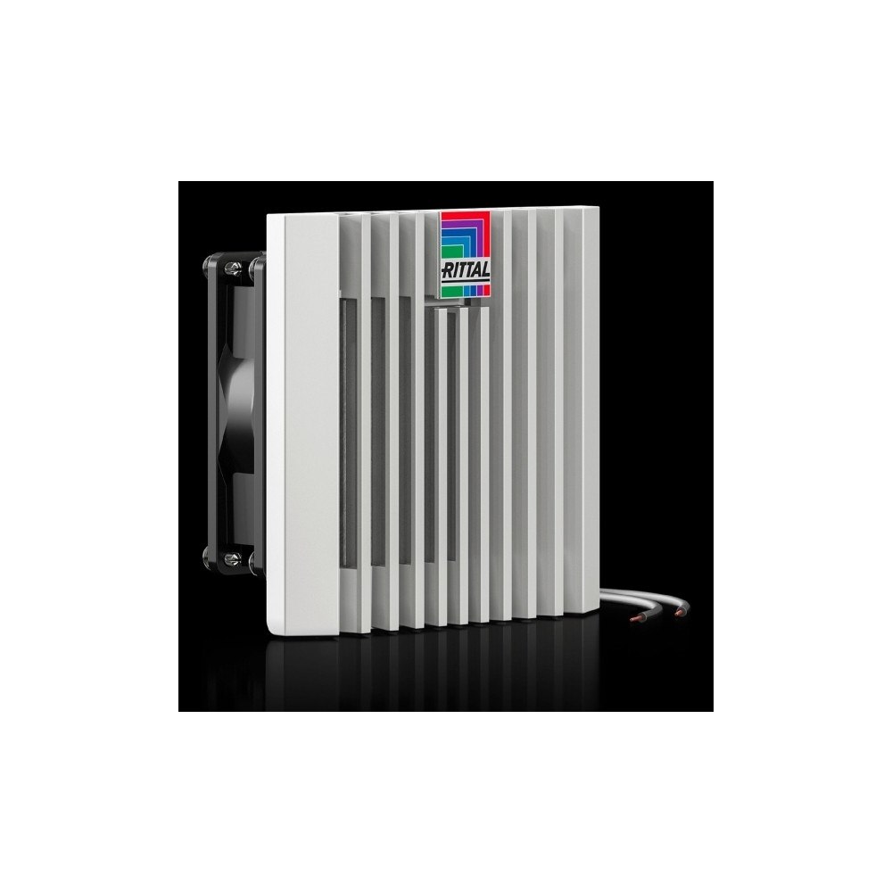 Rittal Rittal SK 3237.700, Fan kit, Grå, Plast, 25 m³/h, IP54, -30