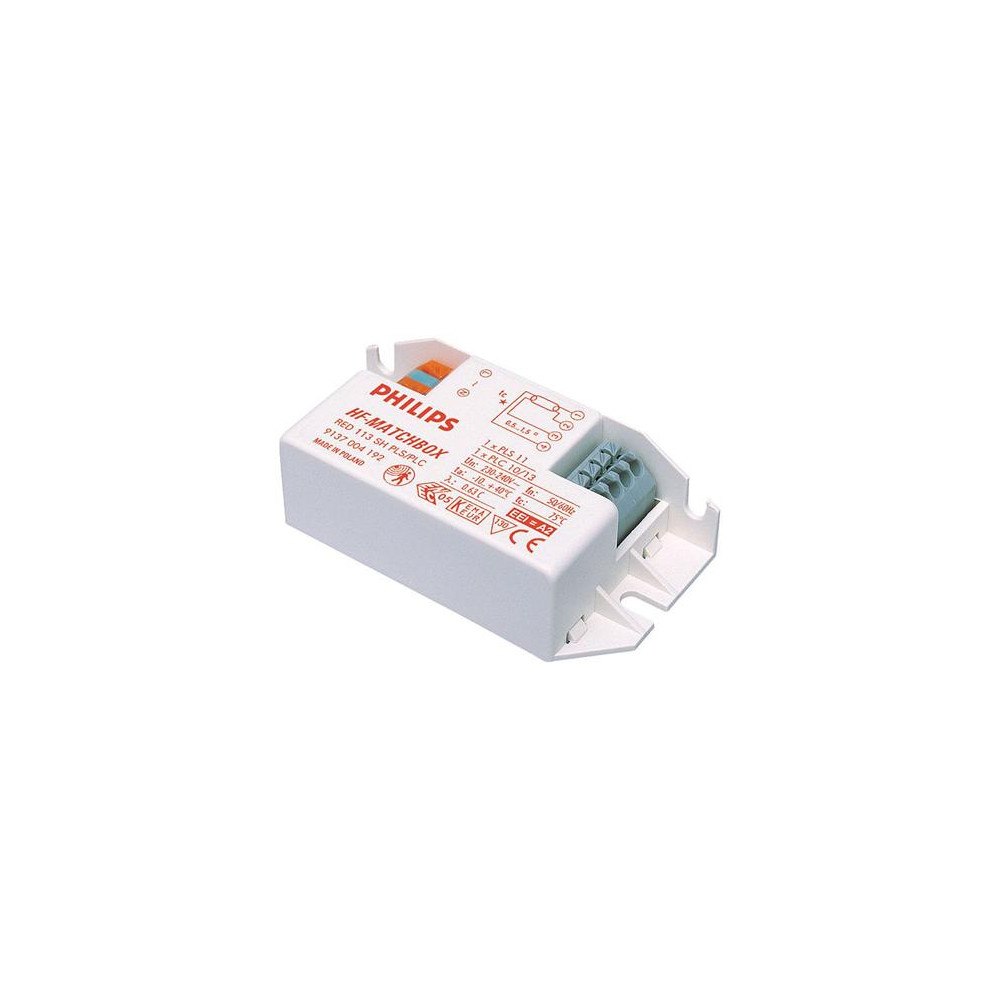 Signify PHILIPS HF-Matchbox Red