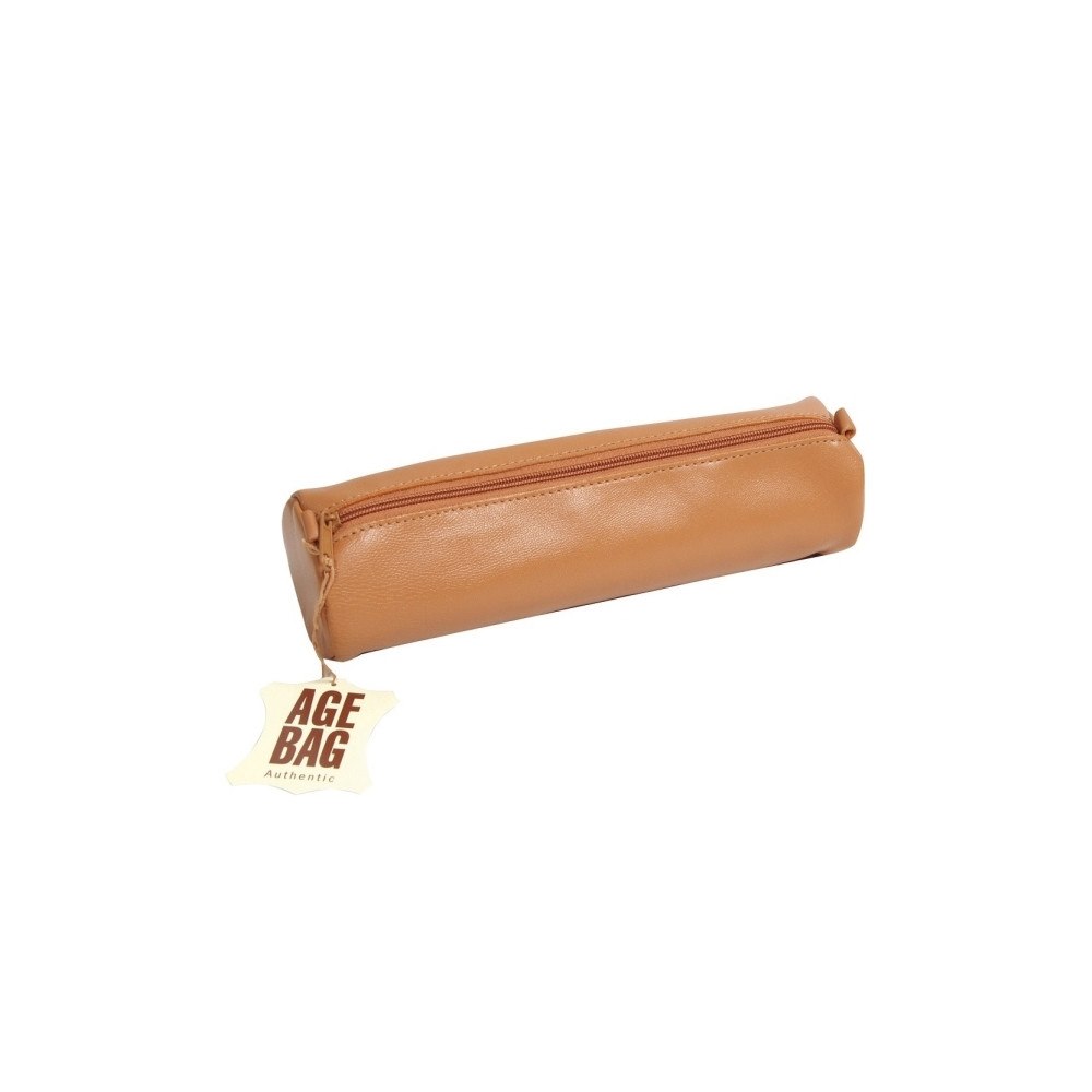 Clairefontaine Pennskaft Exacompta Age-Bag läder