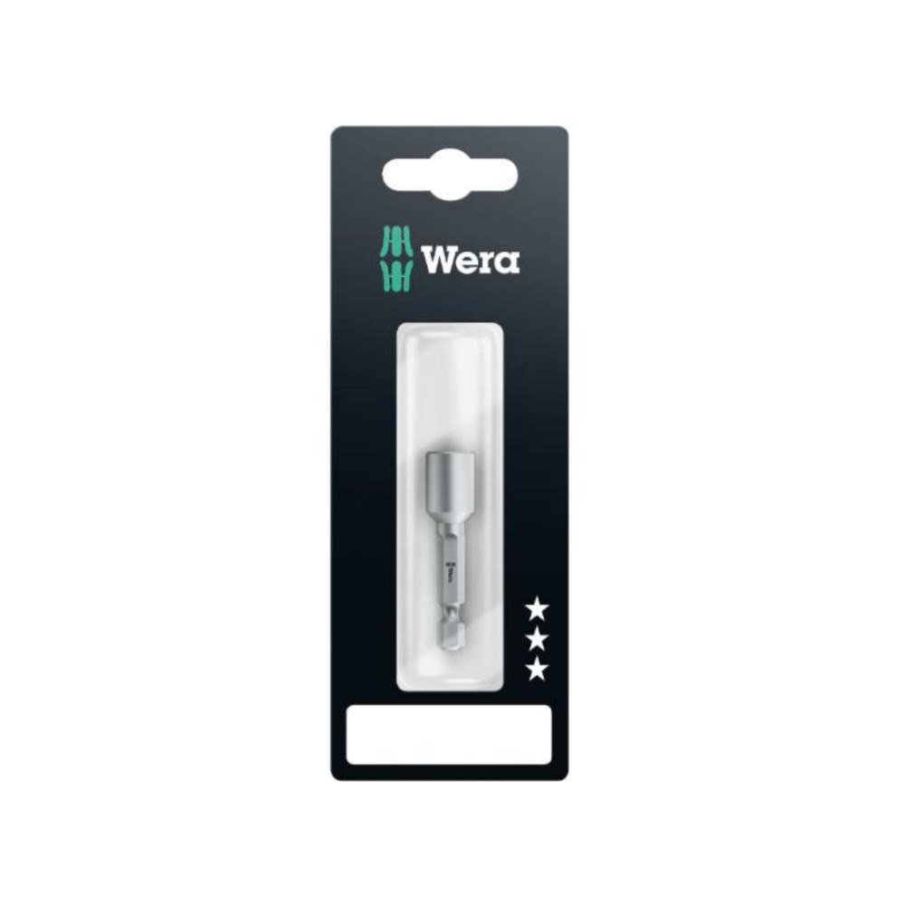 Wera Wera 869/4 M SB, 1 styck, Hexagonal, 25,4 / 4 mm (1 / 4"), R...