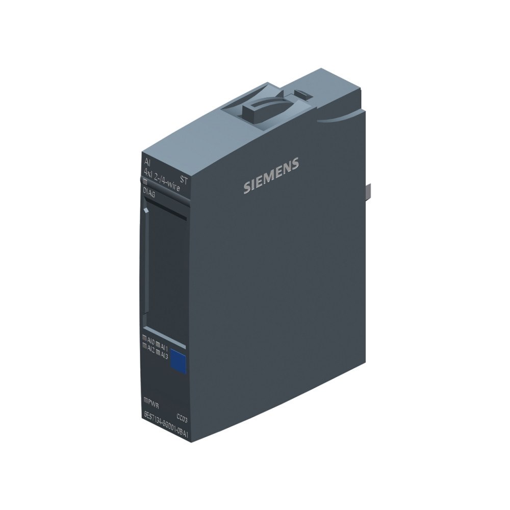 Siemens Siemens 6ES7134-6GD01-0BA1, Analog, Strömförsörjning av syst...