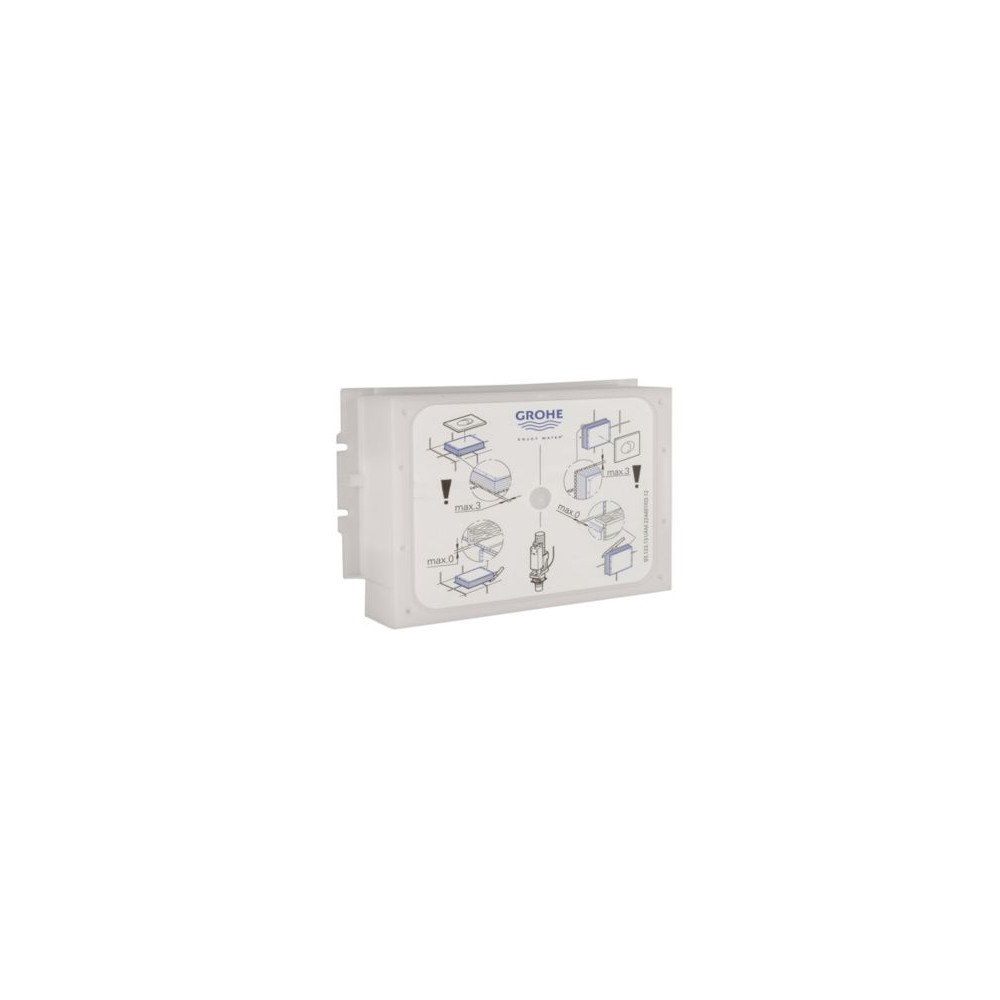 GROHE Grohe inspektionsaxel