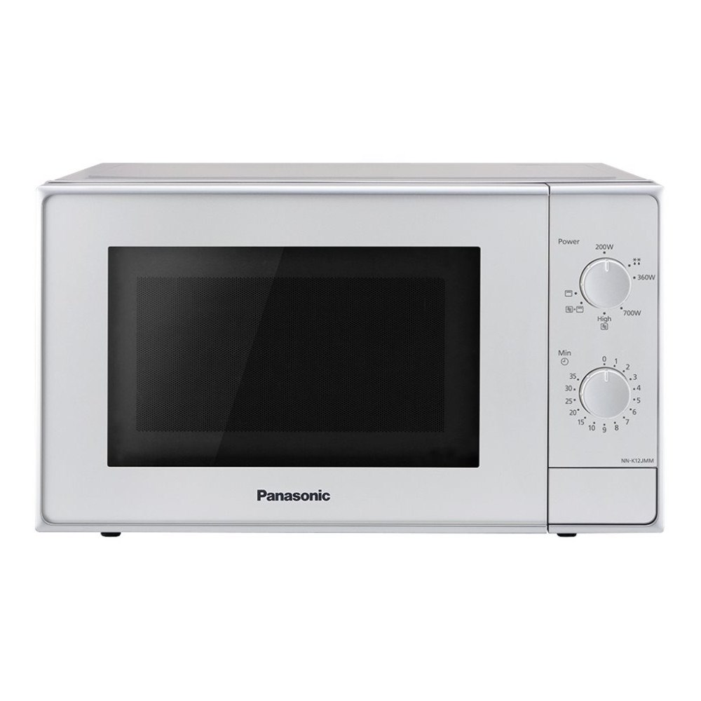 Panasonic Panasonic NN-K12JMMEPG - mikrovågsugn med grill - fristående