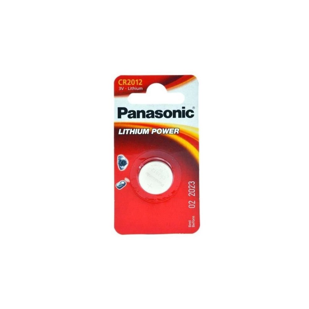 Panasonic CR2012 3V