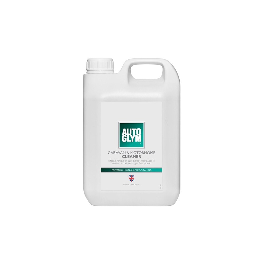 Autoglym Autoglym Rengöringsmedel för husvagnar och husbilar 2,5 ltr.