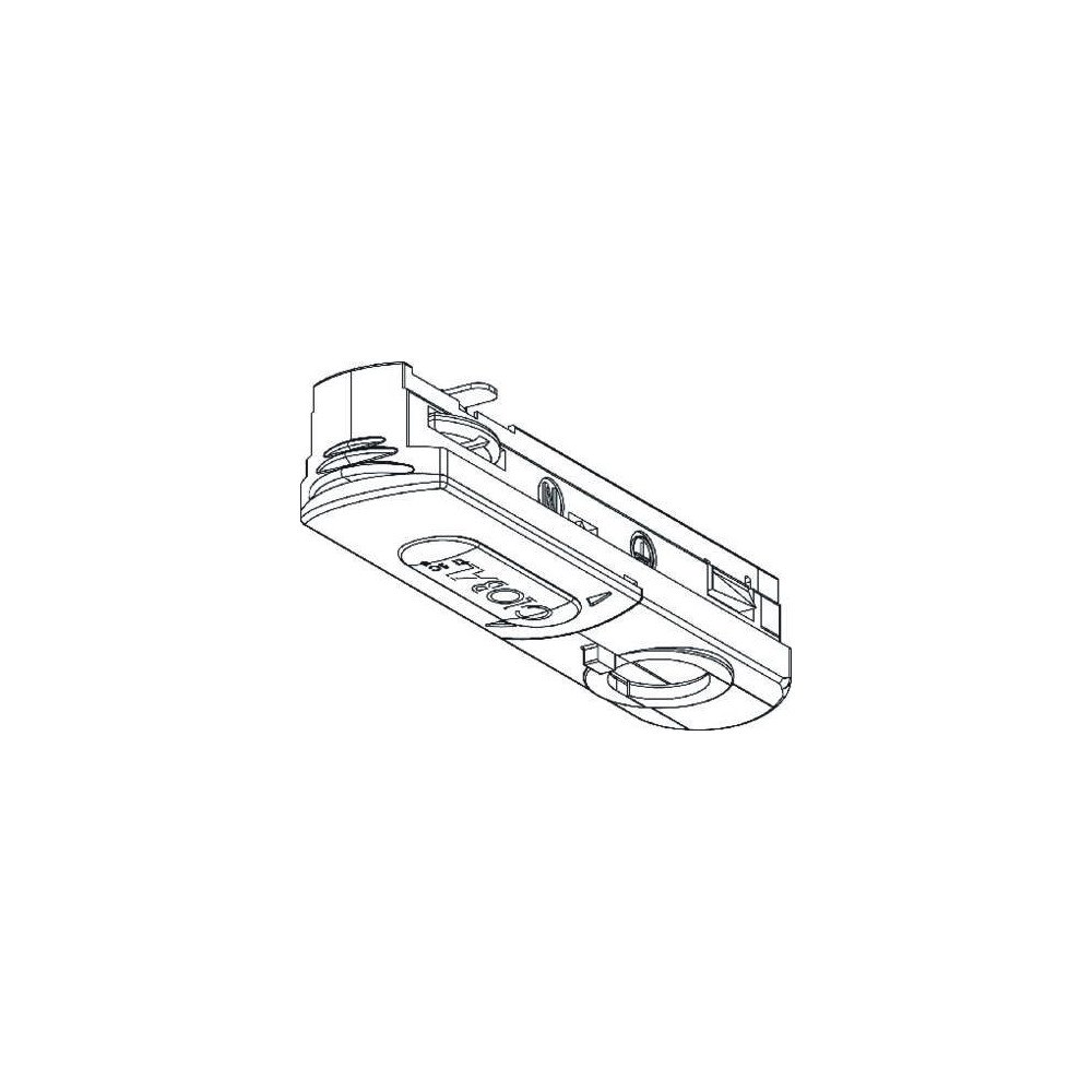 Solar Plus Global bas GB66-2 adapter 230V, 1-fas, Inkl. plastnippel GA5...