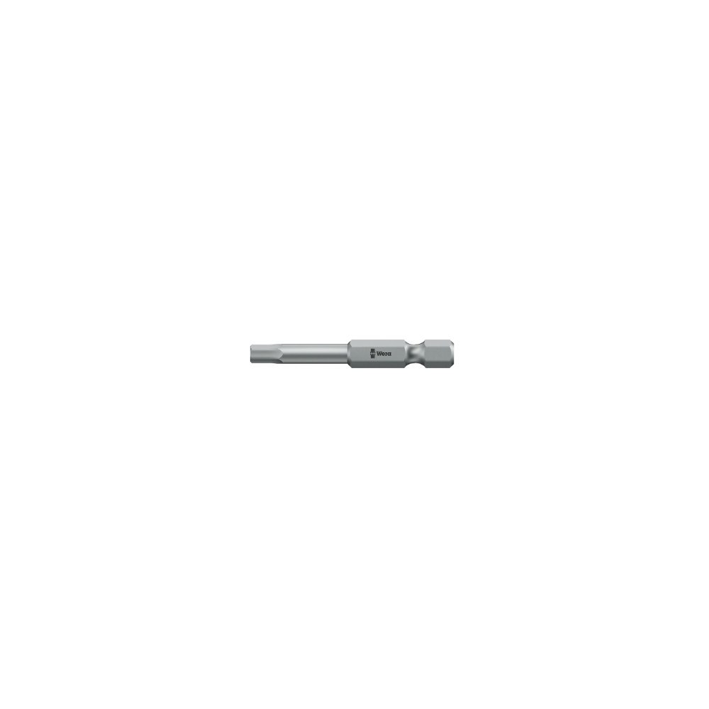 Wera Wera 840/4 Z, 1 styck, Insex (metriska enheter), 1/4", 6 mm,...
