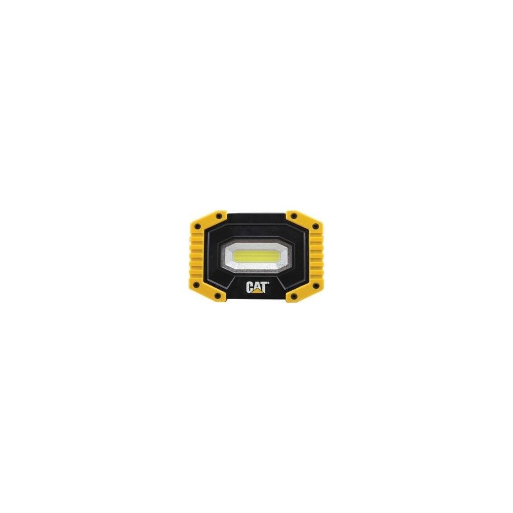 Cat CAT CT3545, Magnetmonterad ficklampa, Svart, Gul, Akrylnitri...