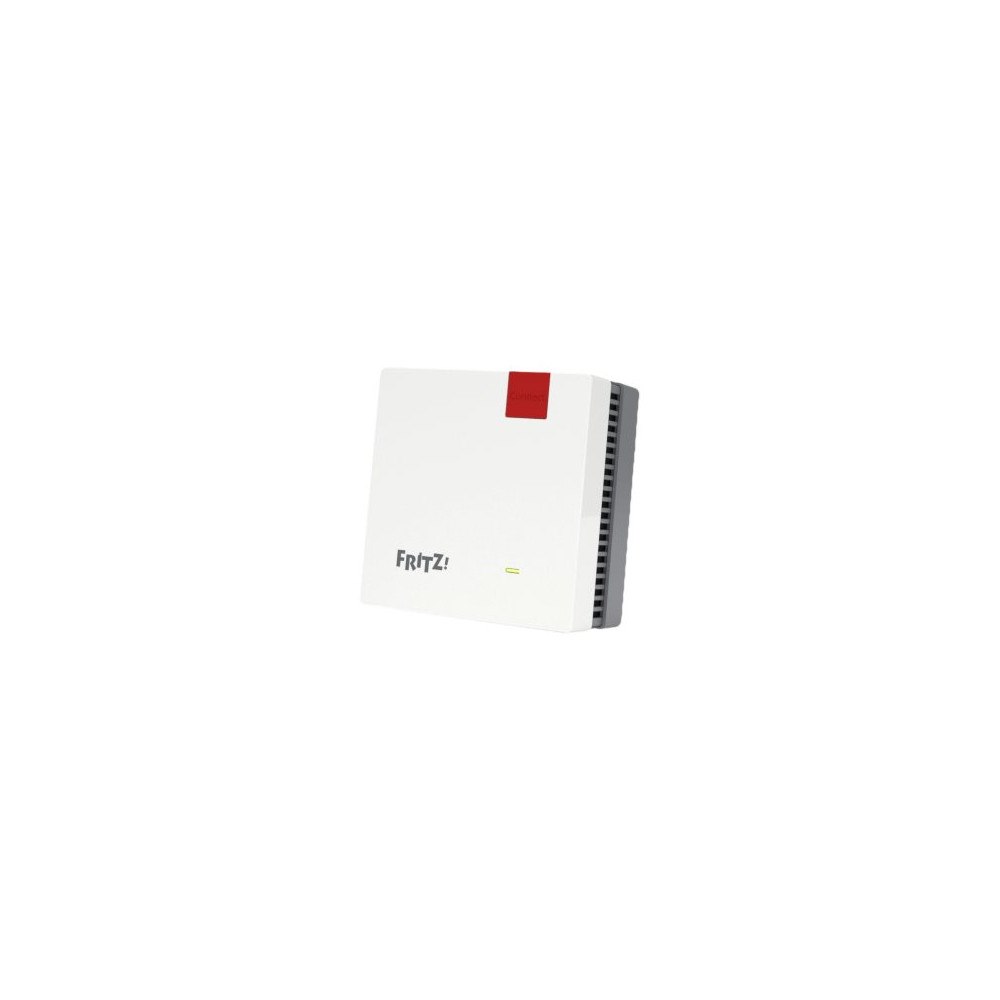 FRITZ! Repeater 1200 AX - räckviddsökare för wifi - Wi-Fi 6 - Köp ...