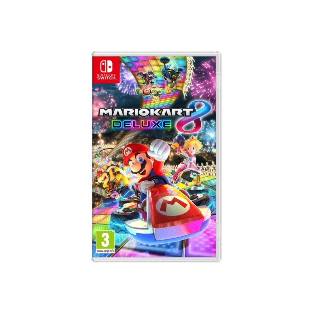 Nintendo Mario Kart 8 Deluxe