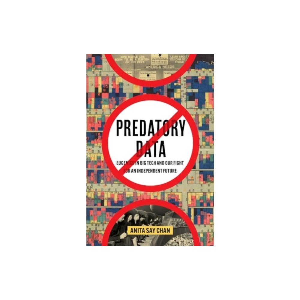 University of california press Predatory Data (häftad, eng)