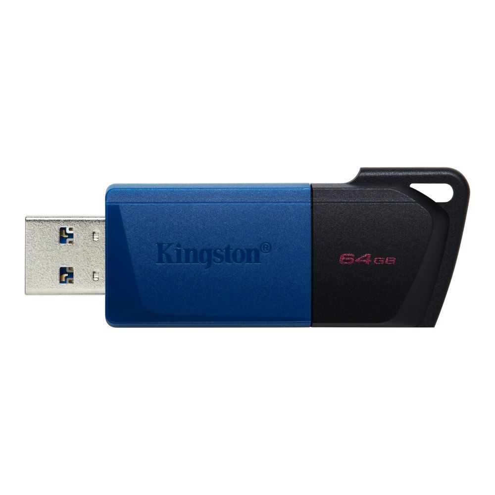 Kingston Technology Kingston DataTraveler Exodia M - USB flash-enhet - 64 GB