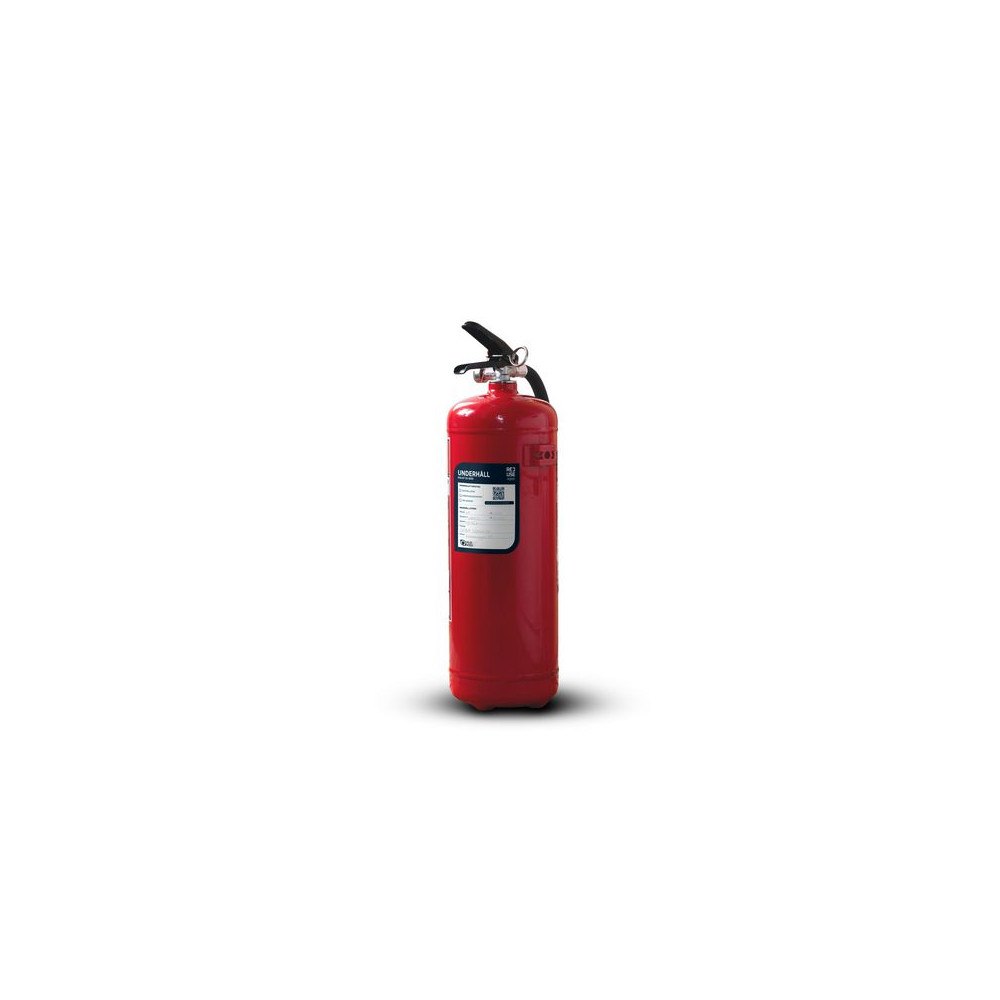 Housegard Brandsläckare ReUse Pulver röd 43A
