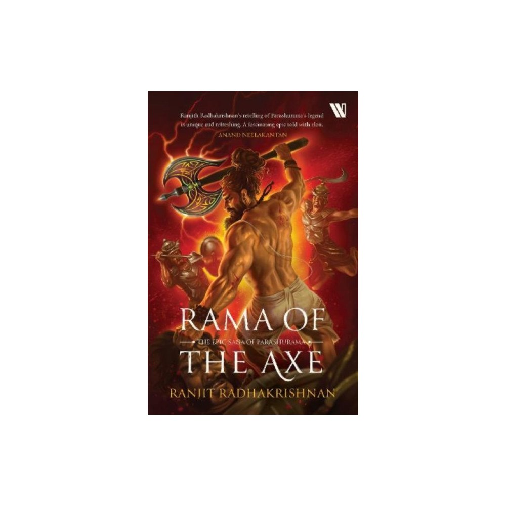 Westland Publications Limited Rama of the Axe (häftad, eng)