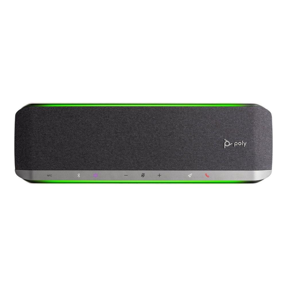 Hewlett-Packard Poly Sync 60-M - smart högtalartelefon - USB-A, USB-C