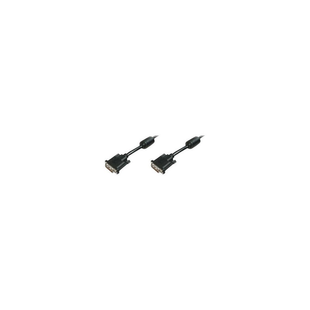Digitus DIGITUS DVI-kabel - 5 m