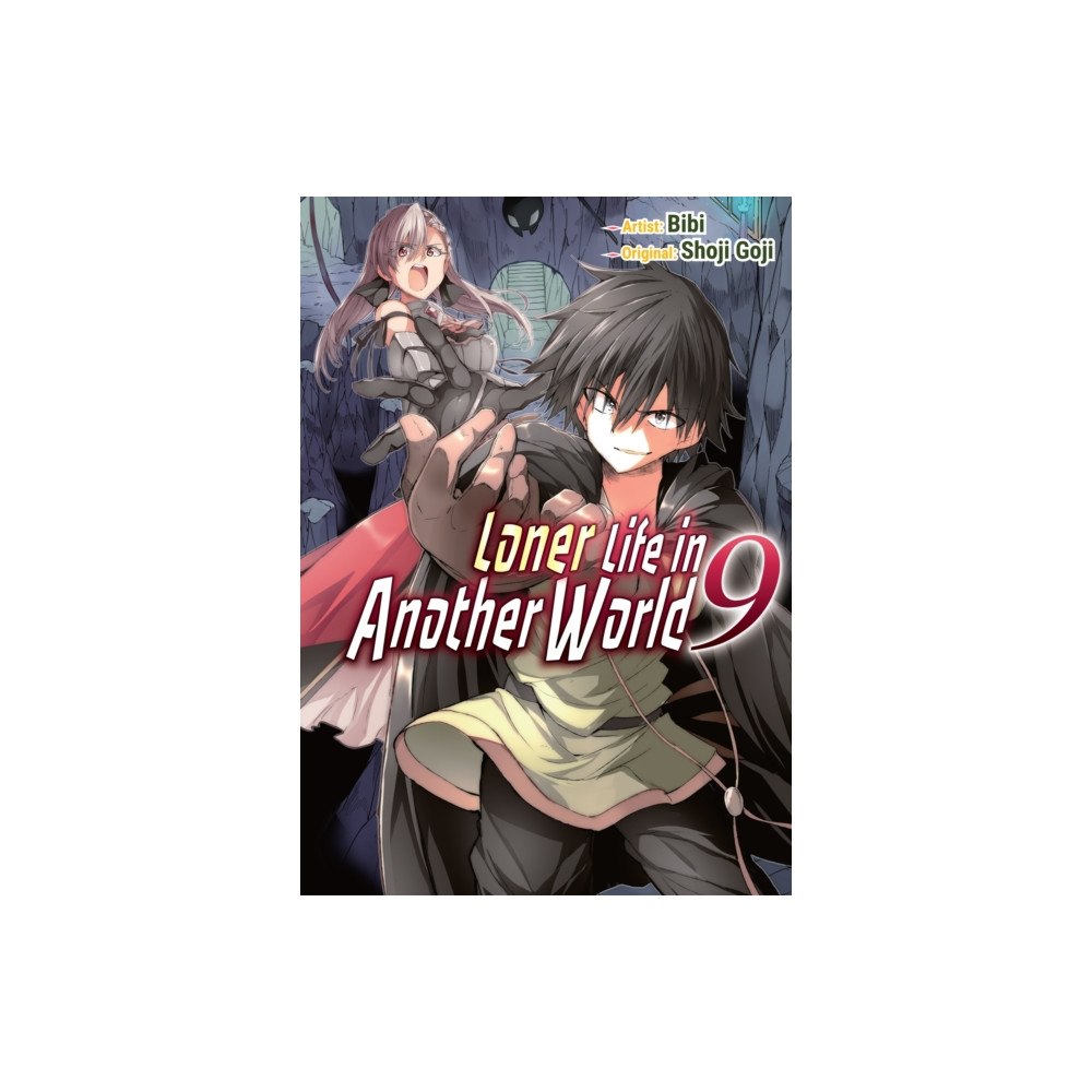 Kaiten Books LLC Loner Life in Another World Vol. 9 (manga) (häftad, eng)