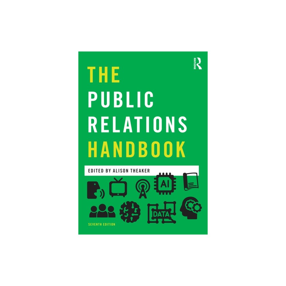 Taylor & francis ltd The Public Relations Handbook (häftad, eng)