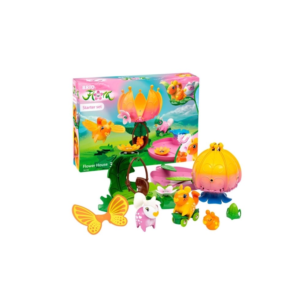 Ravensburger BRIO Flora